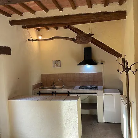 Podere Campalfi Medium * Stigliano (Tuscany)