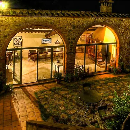 Podere Campalfi Medium Stigliano (Tuscany)