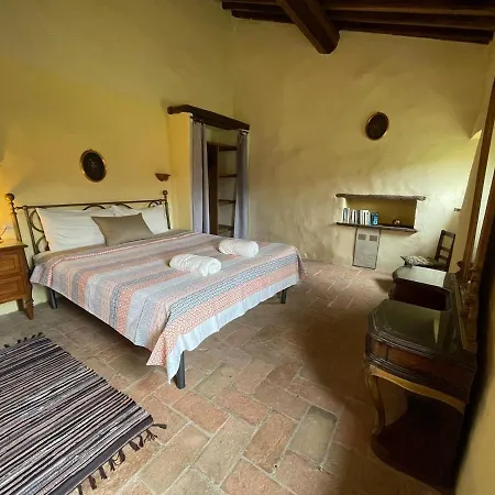 Appartamento Podere Campalfi Medium