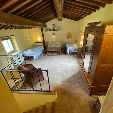 Apartment Podere Campalfi Medium