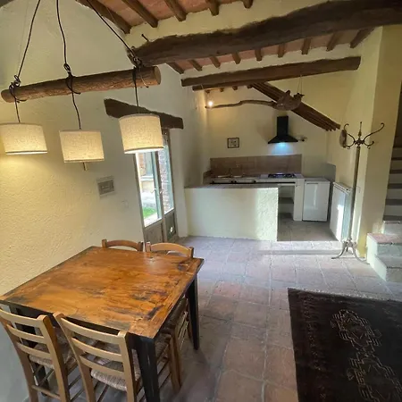 Podere Campalfi Medium Apartment